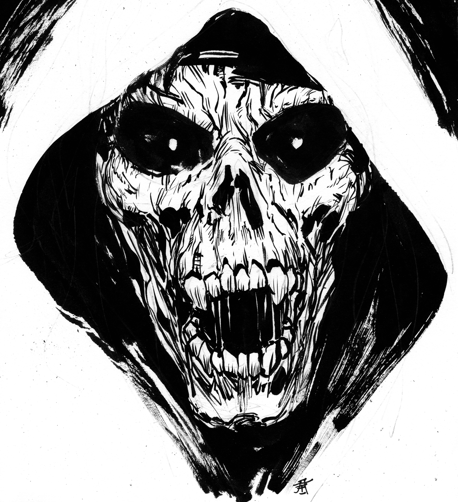 A Valley of Shadow — Part Three