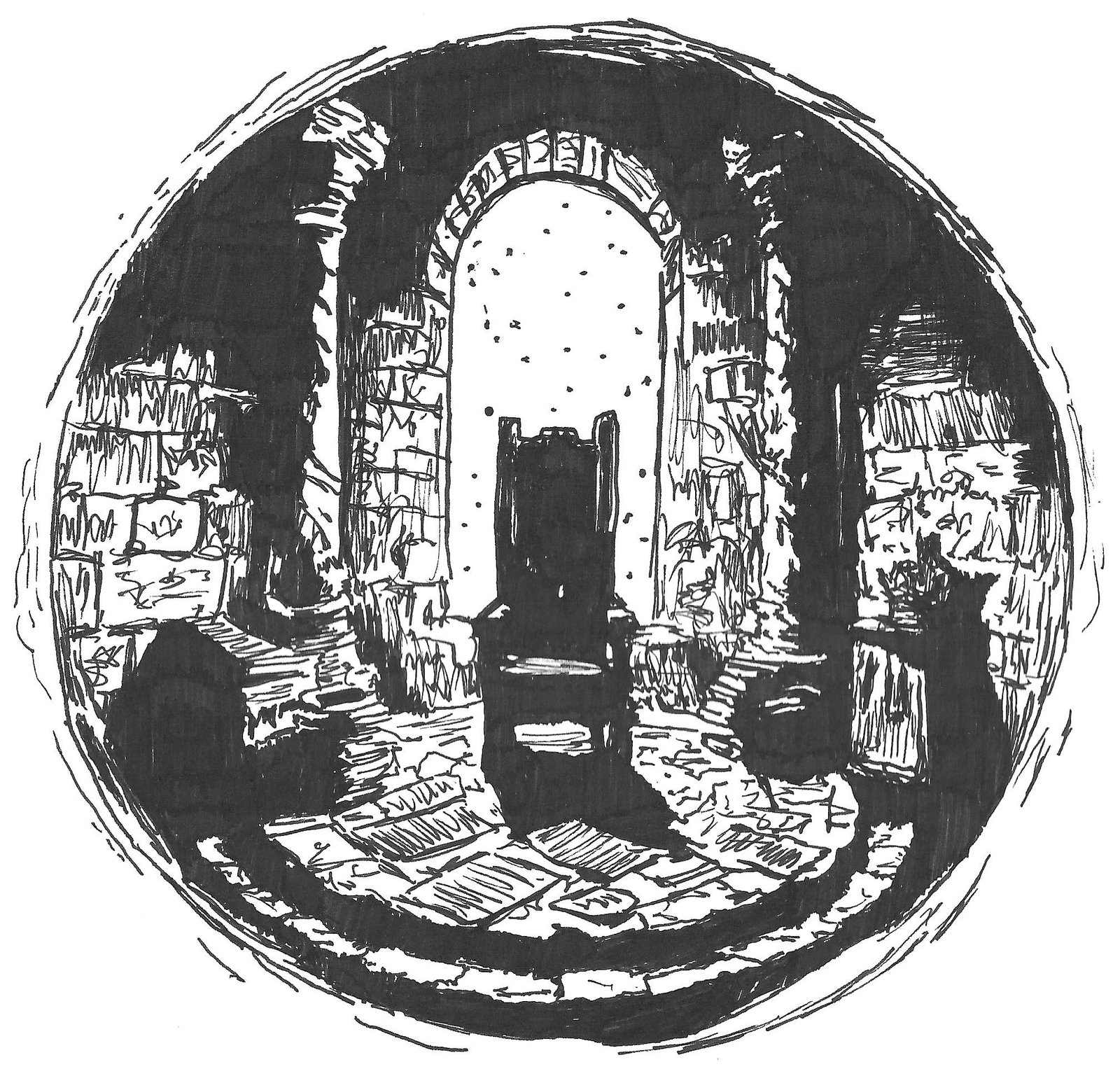 The Scarlet Chair — Prelude to Ashen Rider
