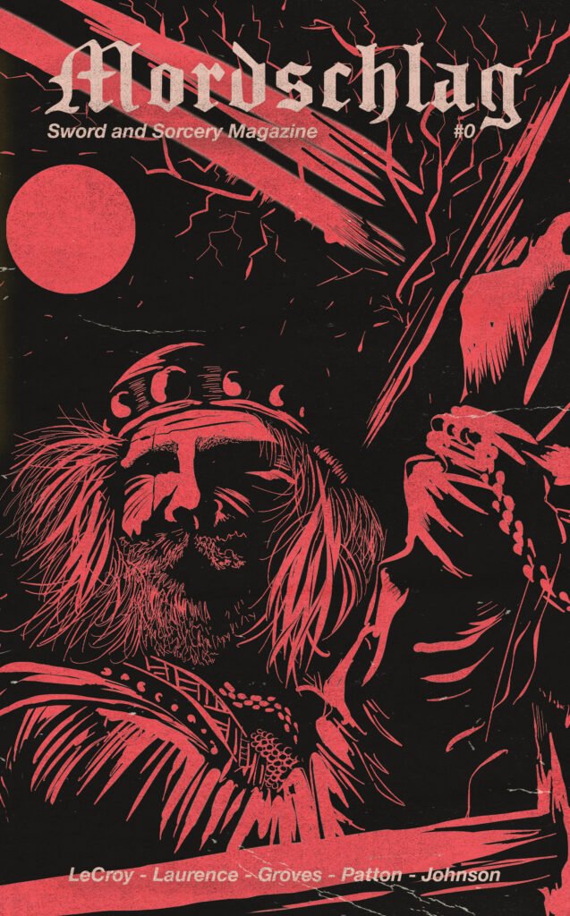 Cover of Mordschlag issue #0